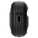 Kaitseümbris Rugged Armor, Apple AirPods Pro (2.gen), must, Spigen