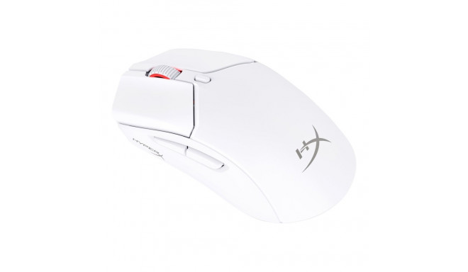 HP HyperX Pulsefire Haste 2 Wireless White Gaming Mouse