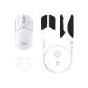 HP HyperX Pulsefire Haste 2 Mini Wireless White Gaming Mouse