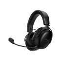 HP HyperX Cloud III Wireless Gamer Headset Black