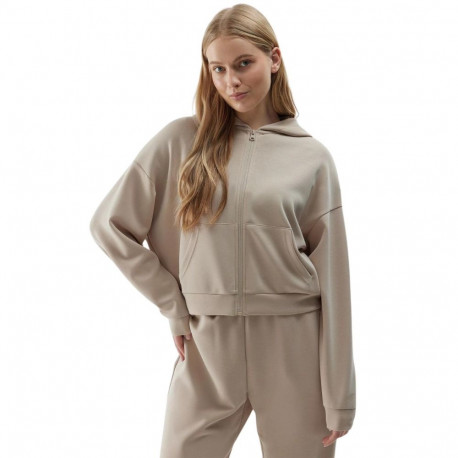 4F naiste pusa F1002 4FWSS24TSWSF1002 83S M, beež