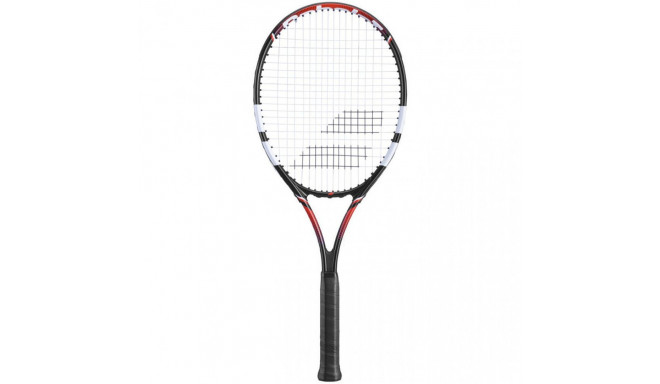 Rakieta do tenisa ziemnego Babolat Falcon Strung G4 czarno-czerwona 194022