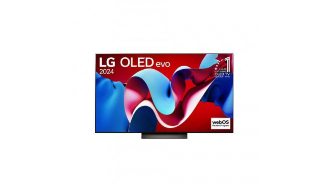 LG OLED77C41LA TV 195.6 cm (77&quot;) 4K Ultra HD Smart TV Wi-Fi Black