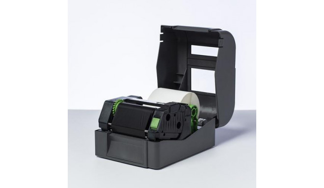 Brother BSP-1D300-110 printer ribbon Black