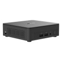 ASUS NUC 13 RNUC13ANKI700002I UCFF Black i7-1360P