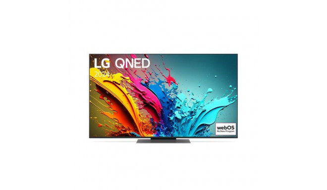 LG 55QNED86T3A TV 139.7 cm (55&quot;) 4K Ultra HD Smart TV Wi-Fi Black