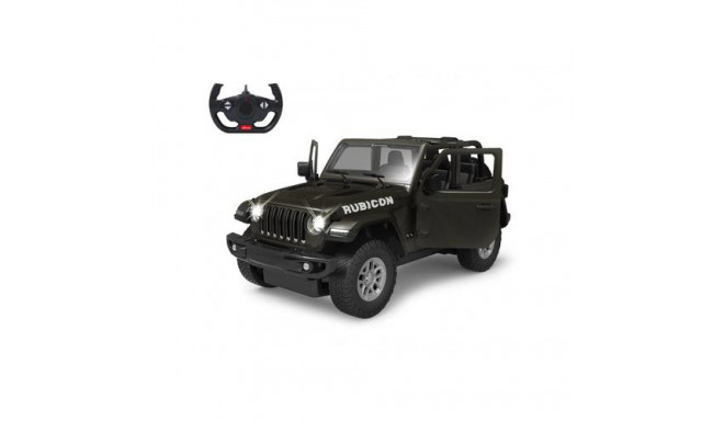 Jamara Jeep Wrangler JL Radio-Controlled (RC) model Car Electric engine 1:14