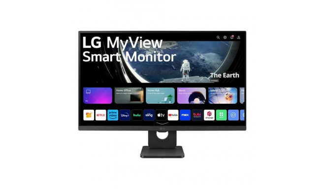 LG 27SR50F-B computer monitor 68.6 cm (27&quot;) 1920 x 1080 pixels Full HD Black