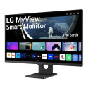 LG 27SR50F-B computer monitor 68.6 cm (27&quot;) 1920 x 1080 pixels Full HD Black