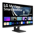 LG 27SR50F-B computer monitor 68.6 cm (27&quot;) 1920 x 1080 pixels Full HD Black
