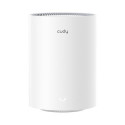 Cudy M1800 1-Pack Dual-band (2.4 GHz / 5 GHz) Wi-Fi 6 (802.11ax) White Internal