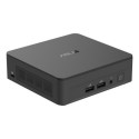 ASUS NUC 13 RNUC13ANKI300000I UCFF Black i3-1315U