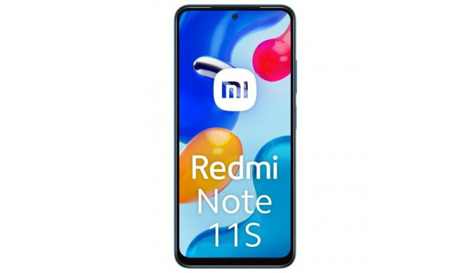 Xiaomi Redmi Note 11S 16.3 cm (6.43&quot;) Dual SIM Android 11 4G USB Type-C 6 GB 128 GB 5000 mA