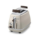 De’Longhi 2103.BG 2 slice(s) 900 W Beige