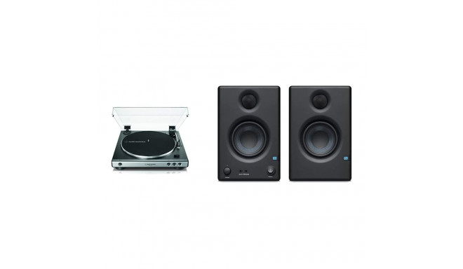 Audio Technica AT-LP60XUSBGM, turntable (black)