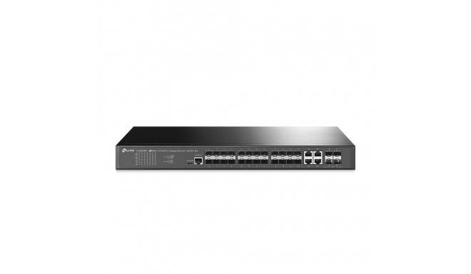 Switch|TP-LINK|Omada|TL-SG3428XF|Type L2+|SG3428XF