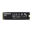 Samsung SSD 990 EVO 2TB M.2 PCIe Gen5 NVMe TLC Write speed 4200 MBytes/sec Read speed 5000 MBytes/se