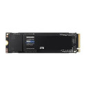 Samsung SSD 990 EVO 2TB M.2 PCIe Gen5 NVMe TLC Write speed 4200 MBytes/sec Read speed 5000 MBytes/se