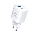 3mk Hardy phone charger for 33W white