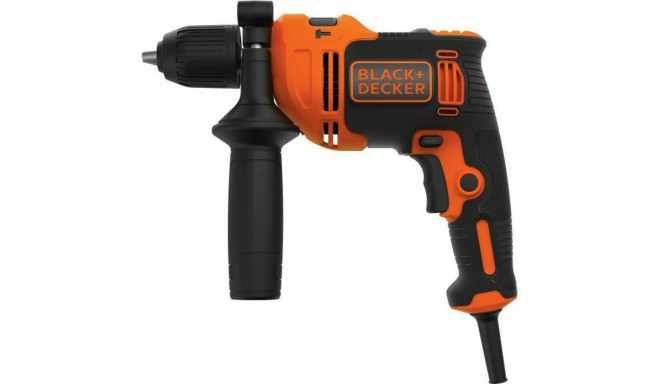 Drill Black & Decker BEH710-QS 710 W