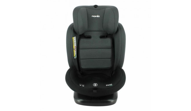 Auto Turvaiste Nania Dune Must Hall ECE R129/04 ISOFIX