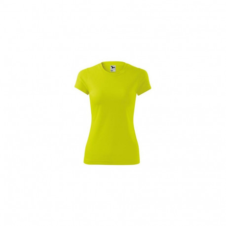 Adler Fantasy naiste T-särk 140 Hi-Vis kollane 2XL