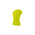Adler Fantasy naiste T-särk 140 Hi-Vis kollane 2XL