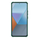 Nillkin CamShield Pro Case for Xiaomi Redmi Note 13 Pro 5G / Poco X6 5G - green