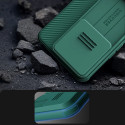 Nillkin CamShield Pro Case for Xiaomi Redmi Note 13 Pro 5G / Poco X6 5G - green