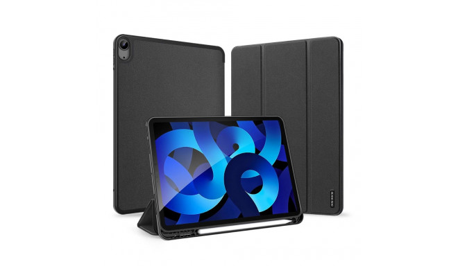 Dux Ducis Domo flip and smart sleep case for iPad Air 4 / 5 10.9&#39;&#39; - black