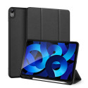 Dux Ducis Domo flip and smart sleep case for iPad Air 4 / 5 10.9&#39;&#39; - black