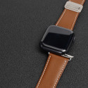 Dux Ducis Ya strap for Apple Watch 42 / 44 / 45 / 49 mm - brown