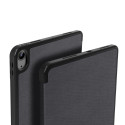 Dux Ducis Domo flip and smart sleep case for iPad Air 4 / 5 10.9&#39;&#39; - black