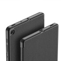 Dux Ducis Domo case for Samsung Galaxy Tab S6 Lite smart cover stand black