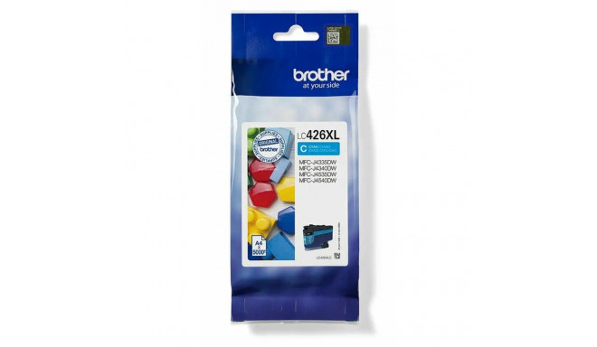 Tint Brother LC426XLC Cyan 5000lk, MFC-J4340DW / J4540DW