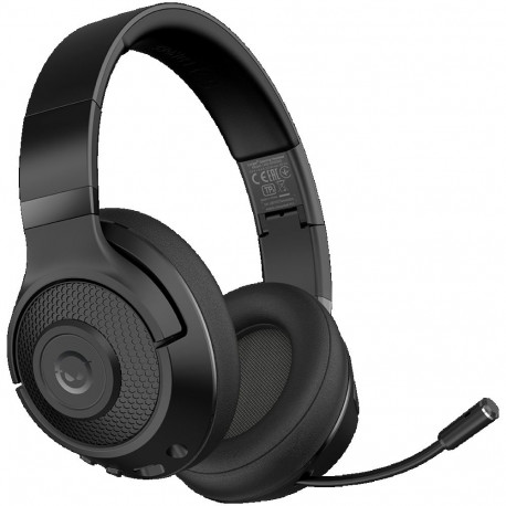 LORGAR Gaming Headset Noah 500 Bluetooth Black