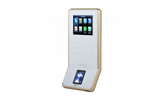 ZKTECO Biometric Time Attendance and Access Controller F22
