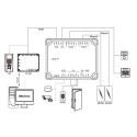 ZKTECO Access Mini Controller  DM10