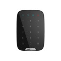 Ajax KeyPad Wireless touch keyboard (black)