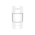 Ajax Motion Protect immune motion PIR detector (white)