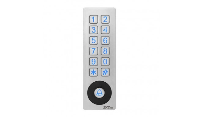 ZKTECO Standalone Access Controller, 13.56MHz Mifare, IP65, PRO-V2-2