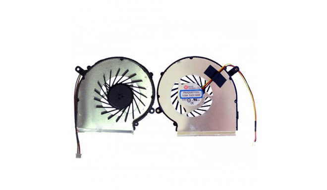 Notebook cooler MSI: GE62, GE72 (right side)