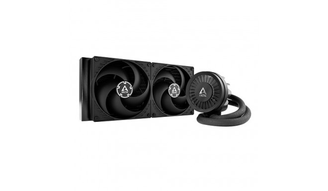 ARCTIC Liquid Freezer III - 280 CPU Cooler, Black