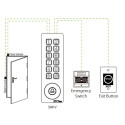 ZKTECO Standalone Access Controller, 13.56MHz Mifare, IP65, PRO-V2-2