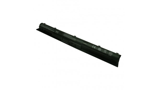 Notebook battery, HP KI04, 2600mAh