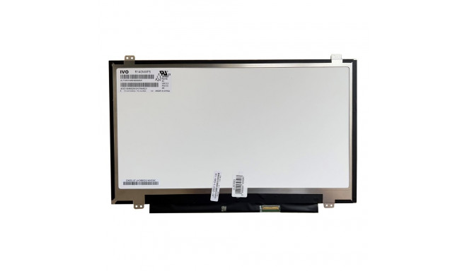 LCD Touch Screen 14", 1920x1080, FHD, LED, SLIM, IPS, matte, 40 pin (right), A+