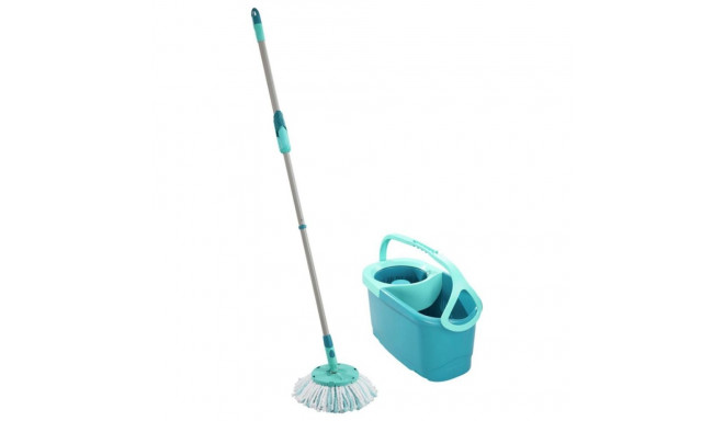 FLOOR CLEANING SET TWIST DISC MOP ERGO