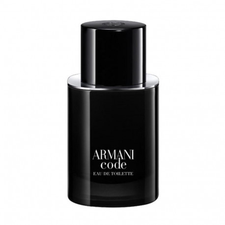 GIORGIO ARMANI CODE EAU DE TOILETTE 50ML VAPORIZADOR
