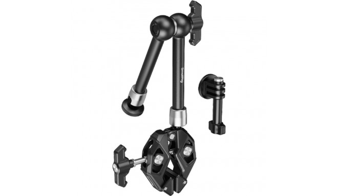 SMALLRIG 4454 CRAB-SHAPED SUPER CLAMP KIT WITH MAGIC ARM