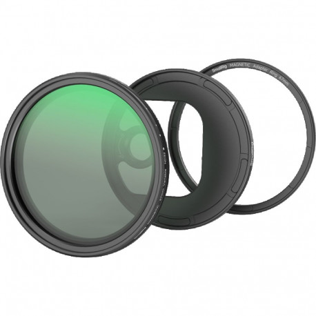 SmallRig kinnitatav VND-filtrikomplekt 4724 ND2-ND32 (1-5 Stop) M-mount filtriadapteriga 67mm